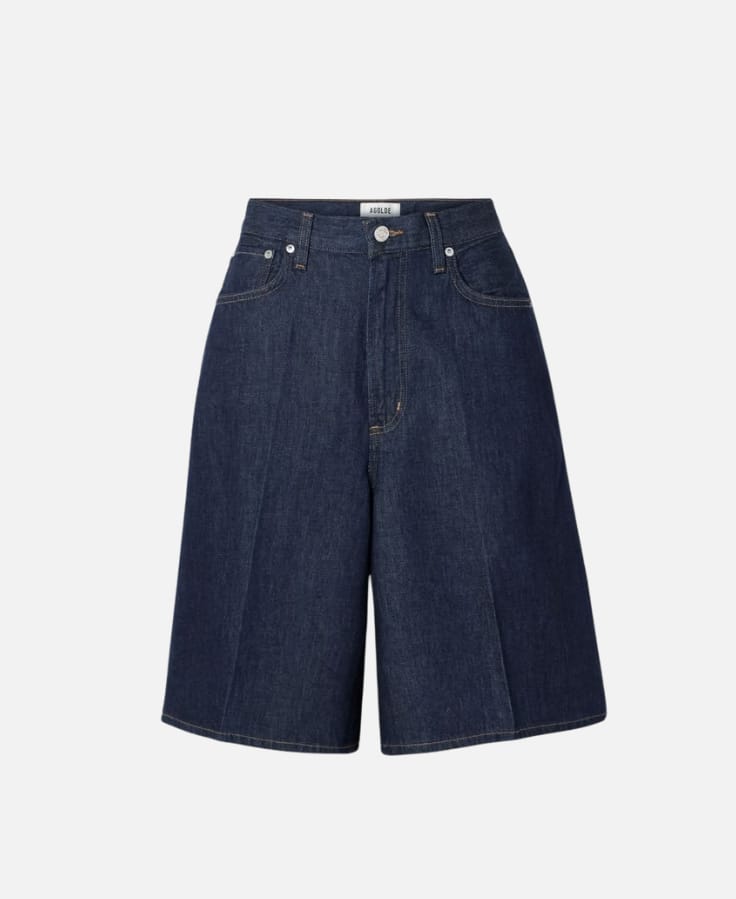 Bermuda Azul Mezclilla