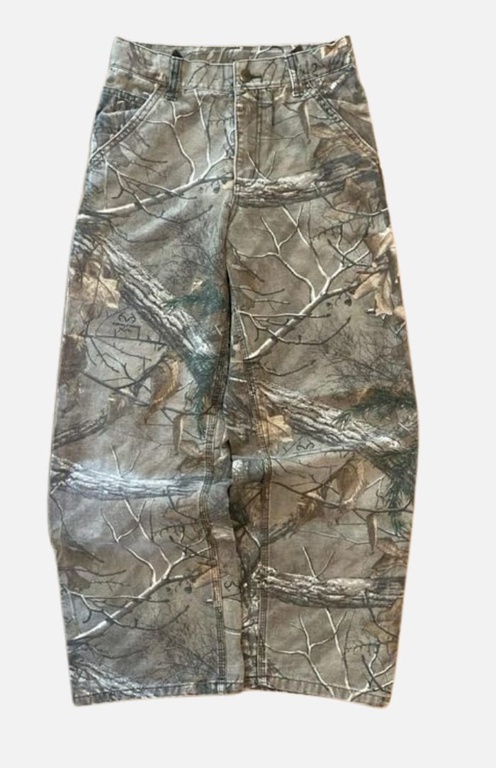 Pantalón Overside Work