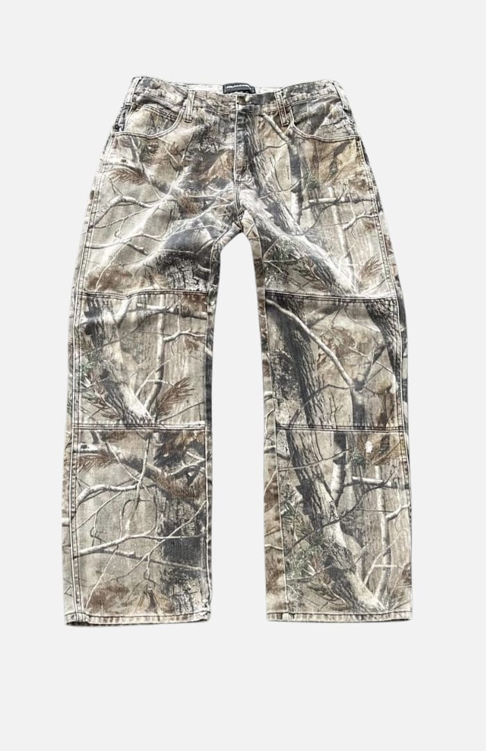 Pantalón Detalles Work